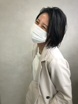 オータス(OTAS.) ＃黒髪＃艶ボブ＃大人っぽい