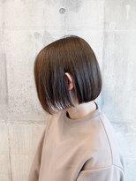 フリージア美容室 ボブ