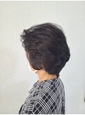 グラデーションショート