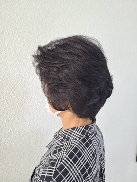 ティービーケー 逗子店(TBK) グラデーションショート