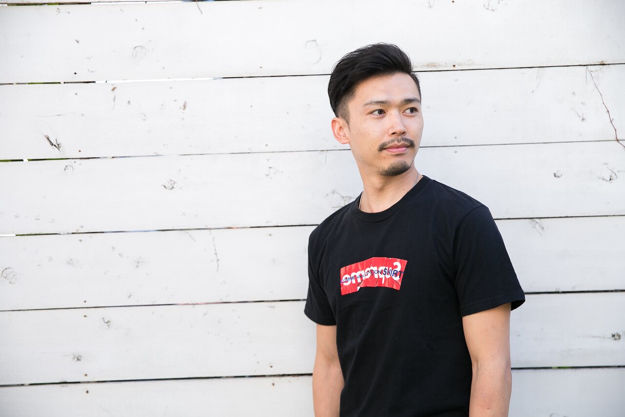 【メンズ限定】メンズカット+シャンプーブロー 3400円