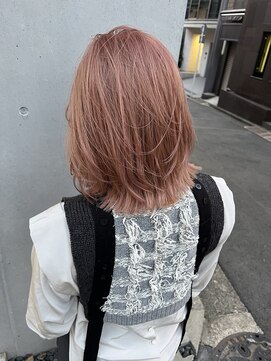 アルク(arc) コーラルピンク