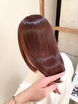 ジーナ セントラル銀座(Zina)&nbsp;髪質改善＊20代30代40代＊ショコラベージュ33【ZinaCENTRAL】