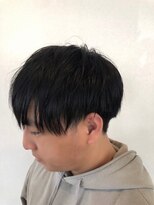 サガ 三本柳店(Saga)&nbsp;スタイリングが簡単！メンズまとまりスタイル。