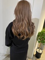 メリー オオサカ(Merly Osaka)&nbsp;やわらかい上品な大人カラー_ラテベージュ_