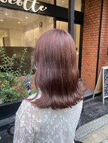 ココット 京橋店(cocotte)&nbsp;ピンクブラウン