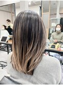【Andco】バレイヤージュ