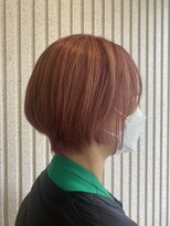 エイトタマプラ たまプラーザ店(EIGHT tamapla)&nbsp;コーラルピンクカラー