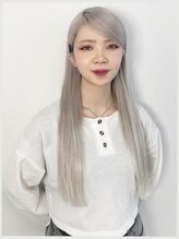 アーチフォーヘアー 梅田店(a-rch for hair) 宮里 姫輝