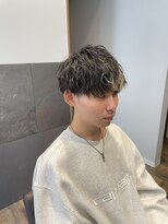 ニエンテ(NIENTE)&nbsp;爽やかマッシュ[津市/メンズ]