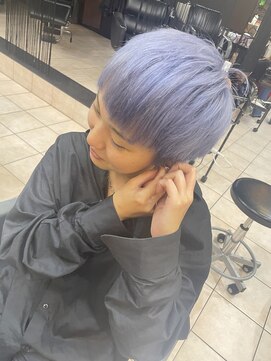 モードケイズ 阿倍野店(MODE K’s) ブルーシルバー