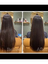 ルスリー 宇都宮店(Lsurii)&nbsp;髪質改善カラー