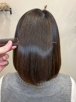 スナッグルサロン(SNUGGLE SALON)&nbsp;髪質改善ストレート/縮毛矯正/酸性ストレート/トリートメント