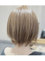 トウカ 南行徳店(TOUKA)&nbsp;ブリーチ無しで作るベージュカラー！！[ダメージレス/南行徳駅]