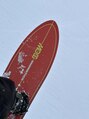 アスール(AZUL)&nbsp;休日はほとんど山にいます！