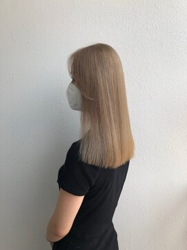 イキ 表参道(iki omotesando) 大人ガーリー/モード/チョコレート[表参道駅]