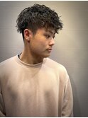 鬼モテメンズマッシュショート
