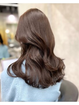 シティ(CITY) 艶々まろやかロイヤルブラウン【大塚】