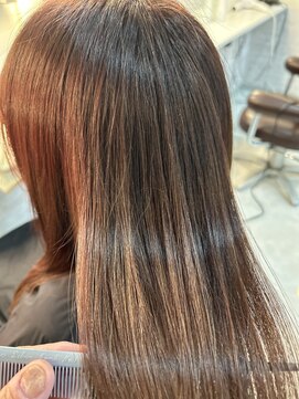 ムーブ ル リアン(MOOB Le Lien) ブラウンカラー