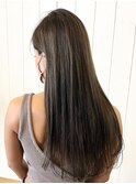 【GOOD DAY HAIR】《ハイライト×グレージュ》下北沢