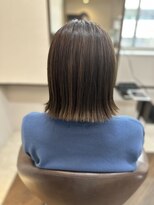 アプシー 三田駅前店(Apsee)&nbsp;ぱっつんボブ