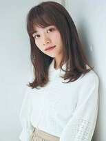 クロード モネ 吉祥寺店(Claude MONET)&nbsp;＜MONET＞伸ばしかけにおすすめなくびれセミディ[吉祥寺]