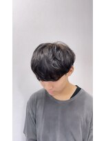 セフィル(SEPHILE)&nbsp;テテ風シャドウパーマ