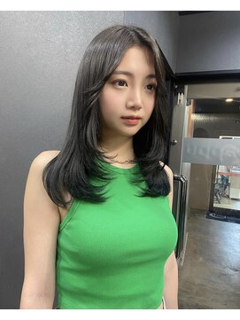 ボアップ(boappu) レイヤーカット