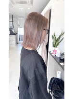 シャルム(Charm)&nbsp;ピンクグレイ