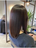 【BOTANIUM中西】髪質改善うる艶RrSALON HYDRO XEトリートメント