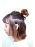 《早朝OK！》ヘアセット(フルアップ) 