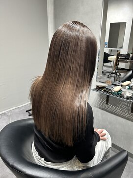 アクロマティック(Achromatic) 水素トリートメント