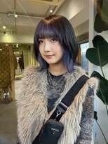 ヌー 代官山(nuu)&nbsp;【nuu】二色/インナーカラー/デザインカラー