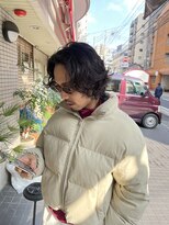 ウェルネス(Wellness)&nbsp;ミディアムウルフ