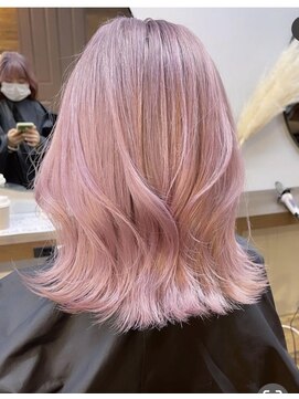 アンベリール 大名(Embellir) ピンクパール