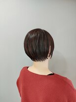 グロウ レランテ(GLOW lelante)&nbsp;ナチュラルまるみショート♪