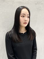 ウシワカマルエムティードット 富士宮店(USHIWAKAMARU MT.)&nbsp;顔まわりレイヤー