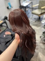 エスト 小倉(est)&nbsp;ブリーチなしダブルカラー×髪質改善