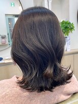 シビバイレボ(CIBI by revo)&nbsp;韓国風大人レイヤーカット/ハッシュカット/くびれヘア/船橋駅