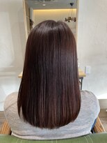 ミーヘアー(mii hair)&nbsp;ツヤ髪ロング