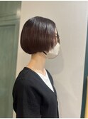 ミニマムボブ