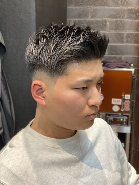 ゴースト(GHOST) フェザーアップスタイル