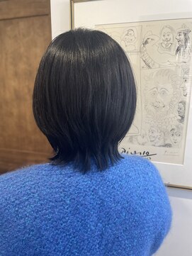 インミーヘアー(in Me.) くびれボブ