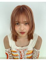 エマピボット 中川本店(EMA PIVOT)&nbsp;顔周りレイヤー