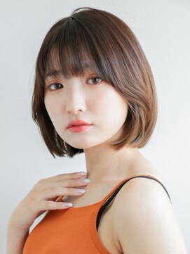 ニューヨークニューヨーク 桂店(NYNY) タッセルボブ