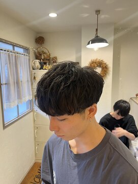 ランプ(Lamp) 王道マッシュで最＆高