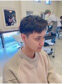 メンズショート @木原 10.31