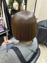 リリー(Lily) 髪質改善メテオカラー