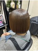 髪質改善メテオカラー