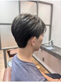 【アキスタ】メンズショート